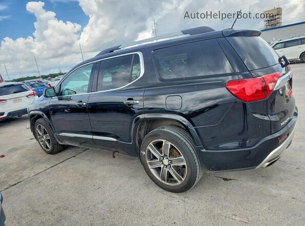 1GKKNPLS2HZ154544 2017 GMC ACADIA Black 