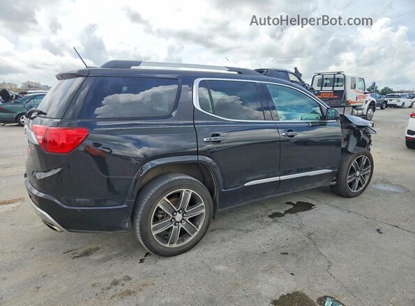 1GKKNPLS2HZ154544 2017 GMC ACADIA Black 