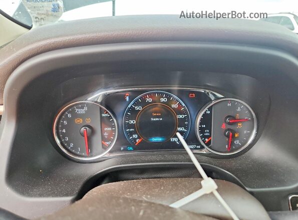 1GKKNPLS2HZ154544 2017 GMC ACADIA Black 