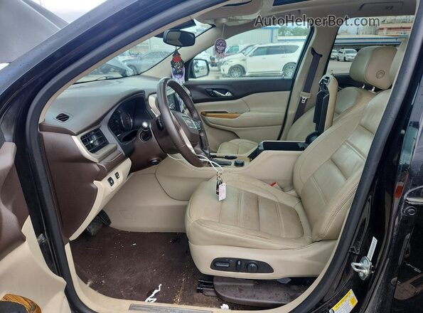 1GKKNPLS2HZ154544 2017 GMC ACADIA Black 