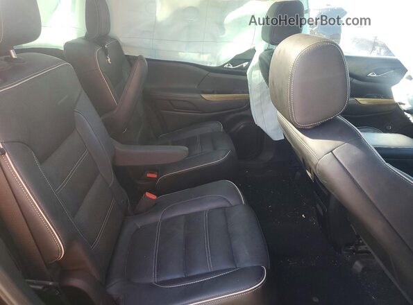 1GKKNPLS2JZ206907 2018 GMC ACADIA Maroon 