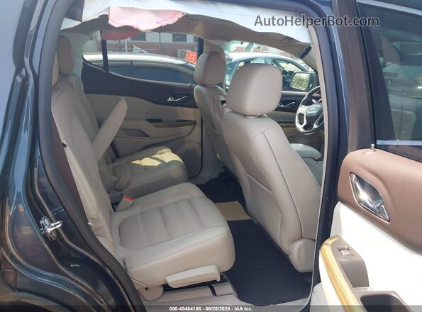 1GKKNPLS2KZ138285 2019 GMC ACADIA Серый Вид наклейки с VIN-кодом
