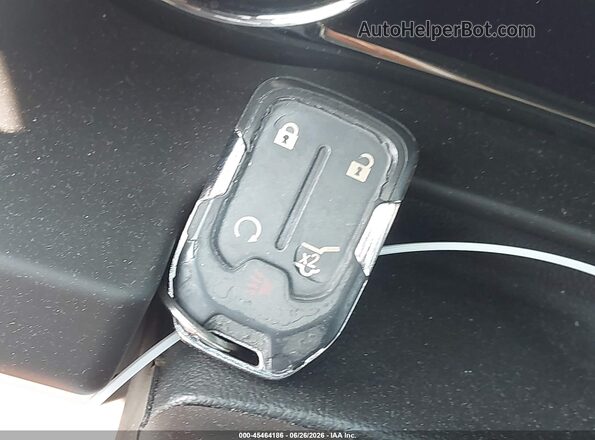 1GKKNPLS2KZ138285 2019 GMC ACADIA Серый Вид панели приборов