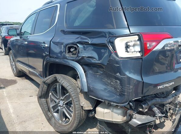 1GKKNPLS2KZ138285 2019 GMC ACADIA Серый Вид спереди