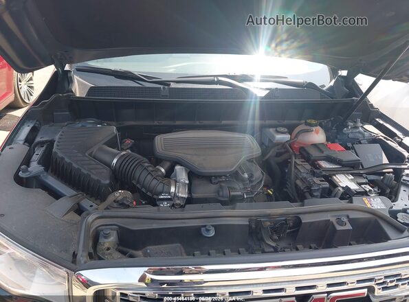 1GKKNPLS2KZ138285 2019 GMC ACADIA Серый Вид сзади