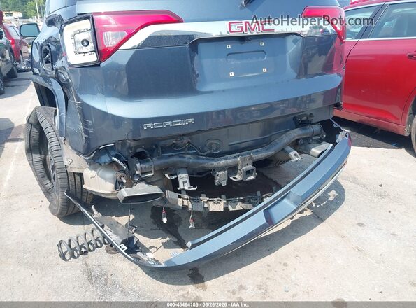 1GKKNPLS2KZ138285 2019 GMC ACADIA Серый 