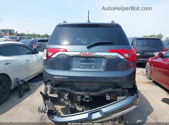 1GKKNPLS2KZ138285 2019 GMC ACADIA Серый 