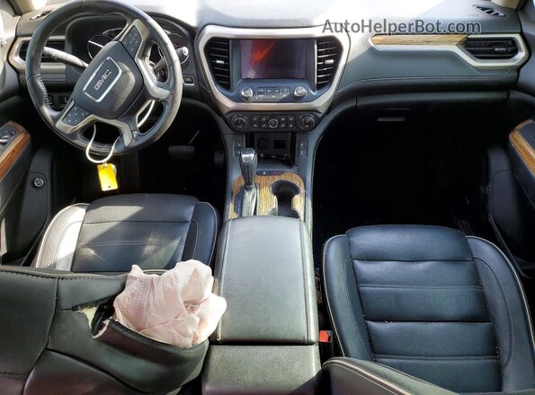 1GKKNPLS2KZ296058 2019 GMC ACADIA Черный 
