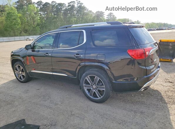 1GKKNPLS2KZ296058 2019 GMC ACADIA Черный 