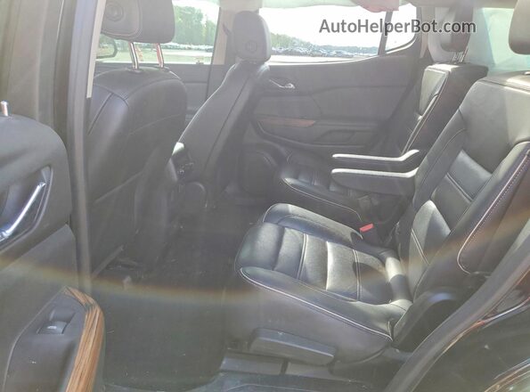 1GKKNPLS2KZ296058 2019 GMC ACADIA Черный 