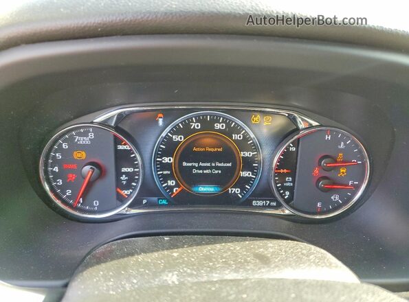 1GKKNPLS2KZ296058 2019 GMC ACADIA Черный 