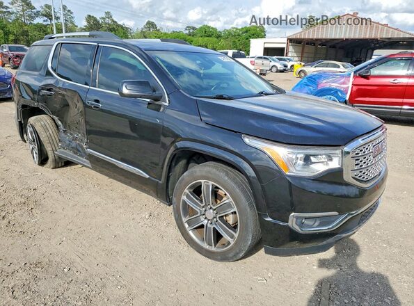 1GKKNPLS2KZ296058 2019 GMC ACADIA Черный 