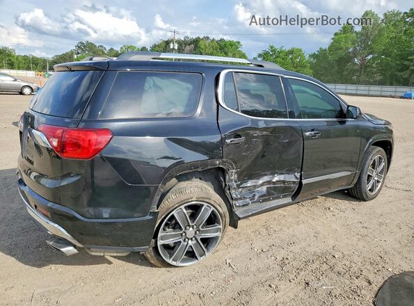 1GKKNPLS2KZ296058 2019 GMC ACADIA Черный 
