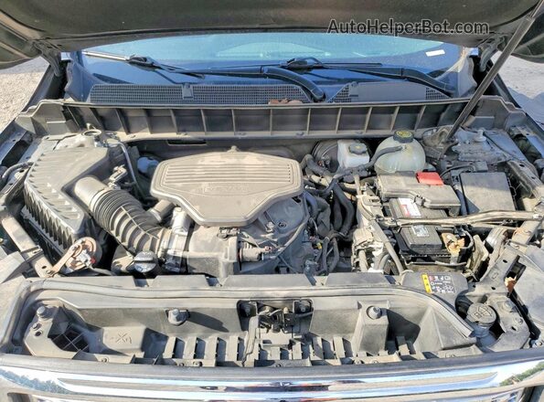 1GKKNPLS2KZ296058 2019 GMC ACADIA Черный 