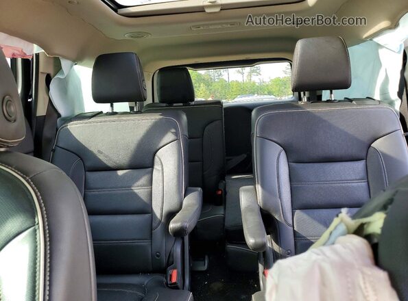 1GKKNPLS2KZ296058 2019 GMC ACADIA Черный 
