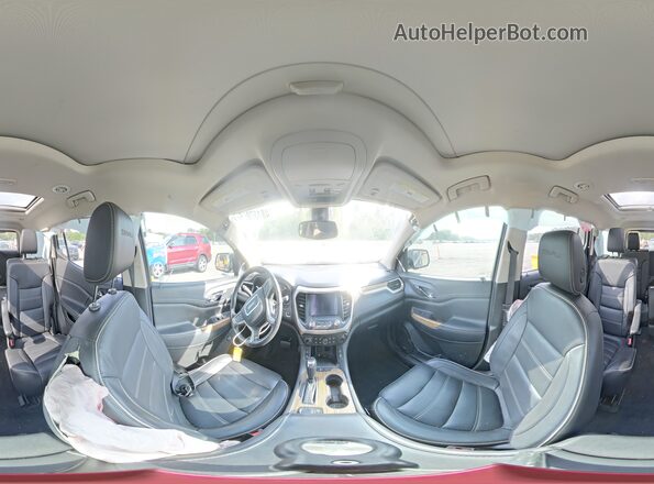 1GKKNPLS2KZ296058 2019 GMC ACADIA Черный 