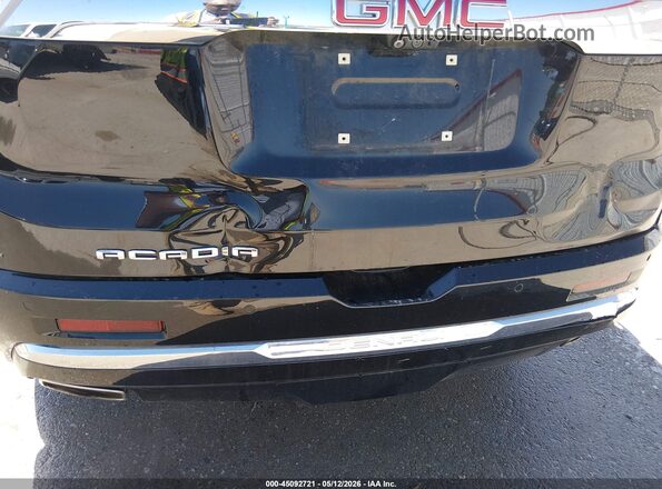 1GKKNPLS2MZ200030 2021 GMC ACADIA Black 