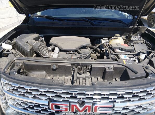 1GKKNPLS2MZ200030 2021 GMC ACADIA Black 