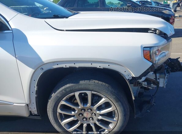 1GKKNPLS2PZ103379 2023 GMC ACADIA White 