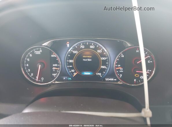 1GKKNPLS3HZ279973 2017 GMC ACADIA White Вид задніх сидінь