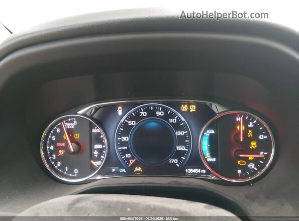 1GKKNPLS5HZ209651 2017 GMC ACADIA White Вид задніх сидінь