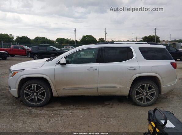 1GKKNPLS5HZ209651 2017 GMC ACADIA White 