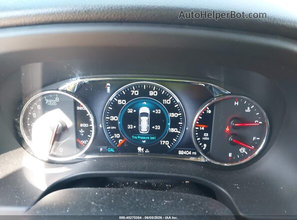 1GKKNPLS5HZ237353 2017 GMC ACADIA Gray Հետևի նստատեղերի տեսք