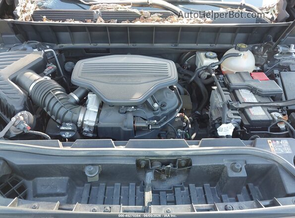 1GKKNPLS5HZ237353 2017 GMC ACADIA Gray Հետևի տեսք
