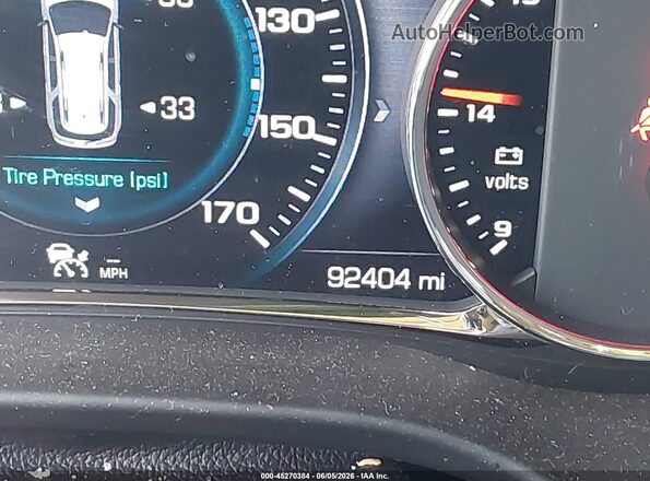 1GKKNPLS5HZ237353 2017 GMC ACADIA Gray 