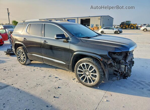 1GKKNPLS7MZ133327 2021 GMC ACADIA Black Առջևի աջ