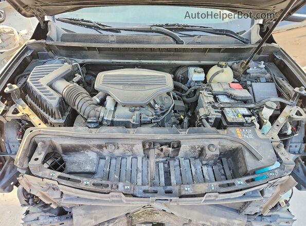 1GKKNPLS7MZ133327 2021 GMC ACADIA Black Շարժիչի բաժամունքի տեսք