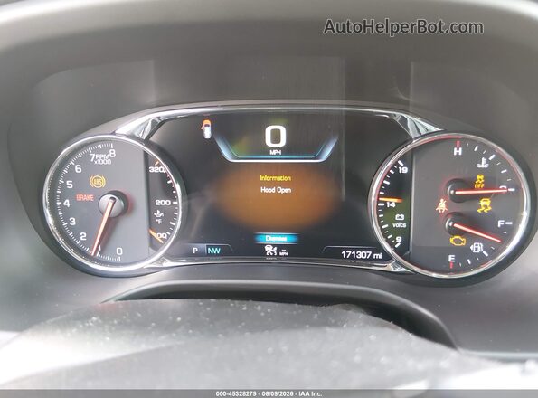 1GKKNPLS8HZ227853 2017 GMC ACADIA Gray Вид задніх сидінь