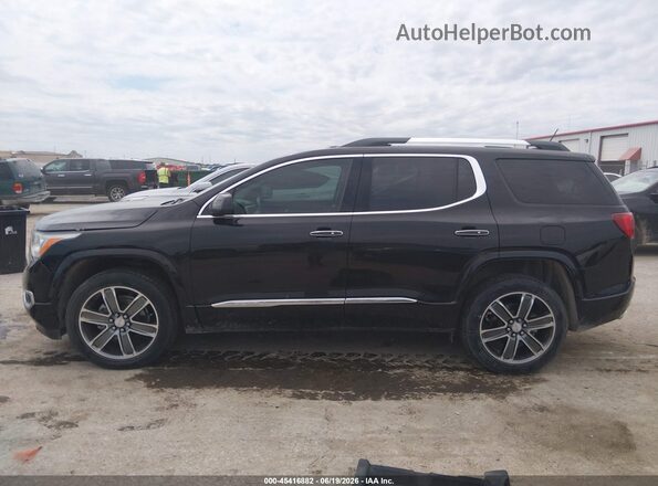 1GKKNPLS8KZ145435 2019 GMC ACADIA Black 