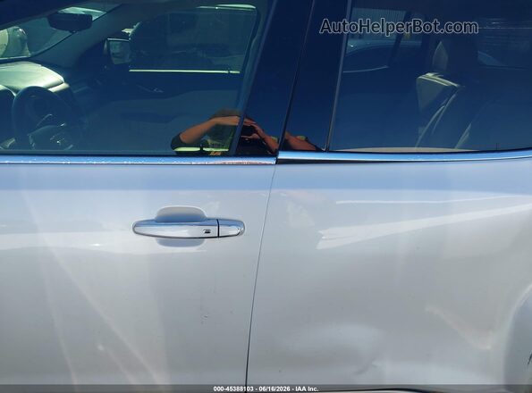 1GKKNPLS8LZ162382 2020 GMC ACADIA Белый Панорамный вид салона 360°