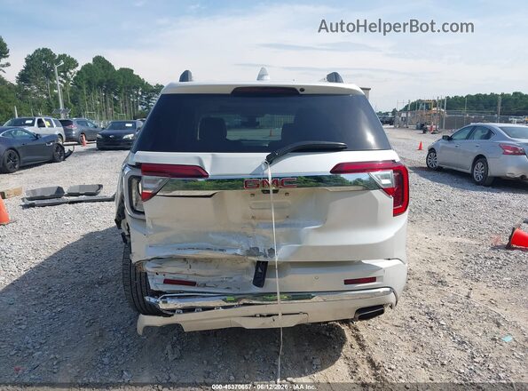 1GKKNPLS8LZ235458 2020 GMC ACADIA Белый 