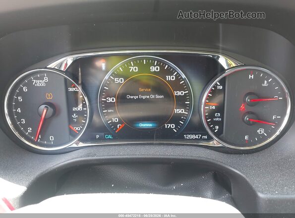 1GKKNPLSXHZ178185 2017 GMC ACADIA Maroon Vista de los asientos traseros