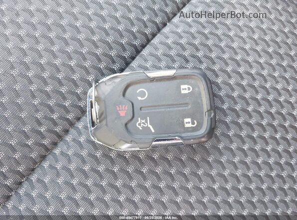 1GKKNRL41LZ235895 2020 GMC ACADIA White Vista del salpicadero