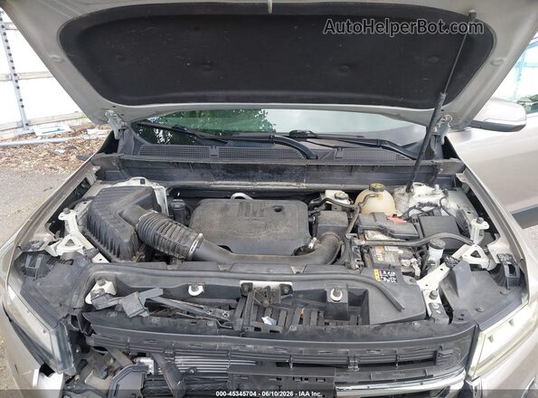 1GKKNRL41NZ163650 2022 GMC ACADIA Beige უკანა ხედი