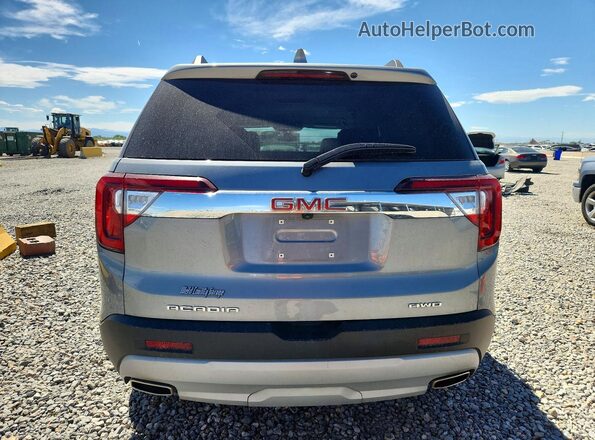 1GKKNRL43PZ232132 2023 GMC ACADIA Gray 