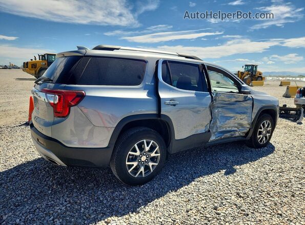 1GKKNRL43PZ232132 2023 GMC ACADIA Gray 