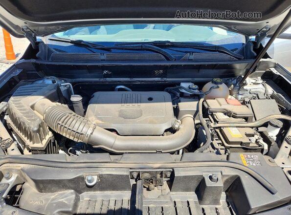 1GKKNRL43PZ232132 2023 GMC ACADIA Gray 