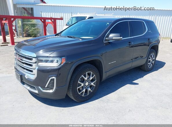 1GKKNRL47LZ214730 2020 GMC ACADIA Black 