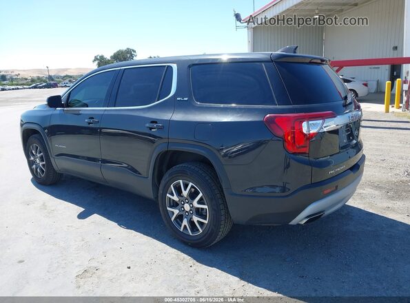 1GKKNRL47LZ214730 2020 GMC ACADIA Black 