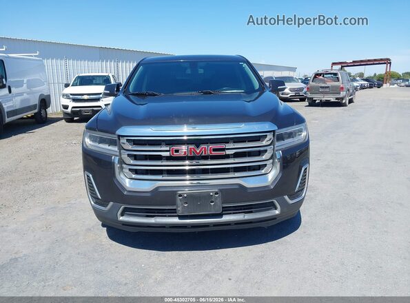 1GKKNRL47LZ214730 2020 GMC ACADIA Black 