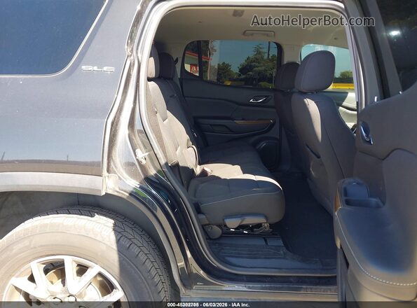 1GKKNRL47LZ214730 2020 GMC ACADIA Black 