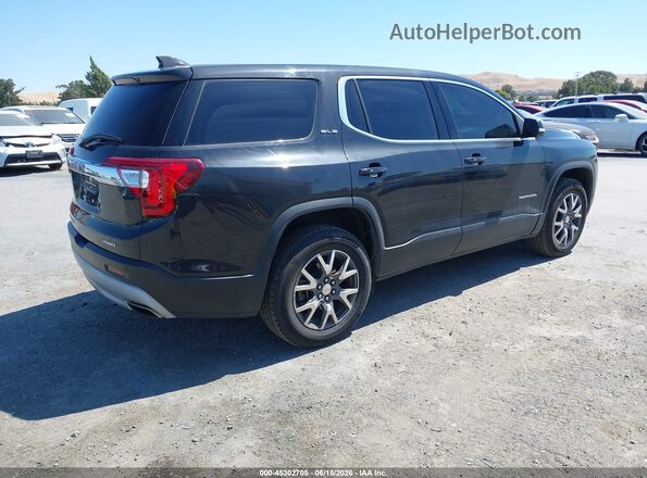 1GKKNRL47LZ214730 2020 GMC ACADIA Black 