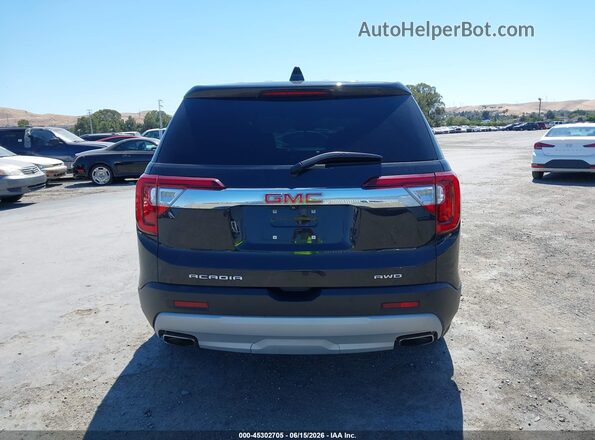 1GKKNRL47LZ214730 2020 GMC ACADIA Black 
