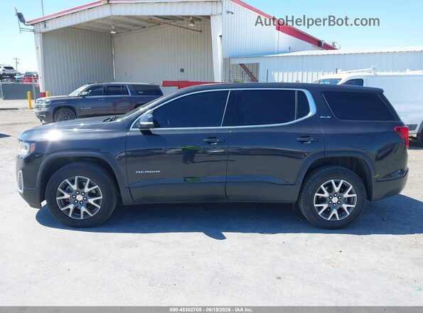 1GKKNRL47LZ214730 2020 GMC ACADIA Black 