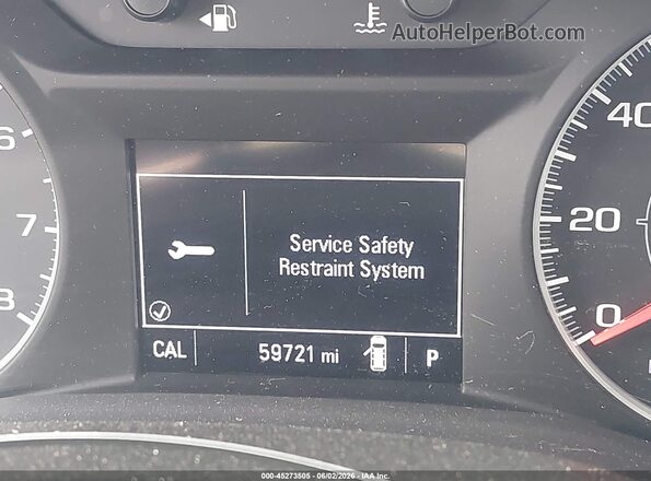 1GKKNRLA2KZ187103 2019 GMC ACADIA Серебряный 