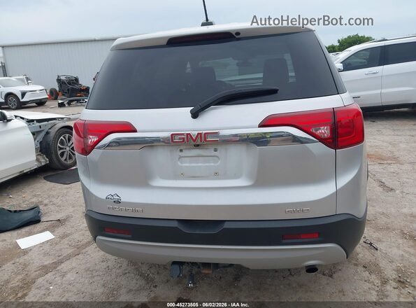 1GKKNRLA2KZ187103 2019 GMC ACADIA Серебряный 